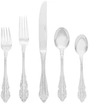 Wallace Antique Baroque 65PC. Fixed Price $186.90.