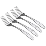 12 Pieces Stainless Steel Dinner Forks, Silverware Set. Fixed Price $25.16.