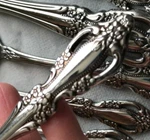 Raphael Oneida Stainless Distinction Deluxe Silverware Flatware Your Choice Euc. Fixed Price $16.00.