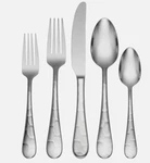 Oneida Piper Piece Service For 8 Flatware Set 45PC Fw No Color. Fixed Price $139.99.