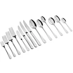 Acopa Landsdale 18/8 Stainless Steel Extra Heavy Weight Flatware - 12/CASE. Fixed Price $41.99.