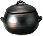 Misuzu Clay Rice Pot - 720ML Capacity Maximum Weight 1.9KG 3 Go, Black. Fixed Price $141.99.
