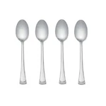 Lenox Portola 18/10 Stainless Steel Teaspoon (set Of Four). Fixed Price $24.95.