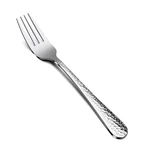 E-far 12-PIECE Stainless Steel Hammered Dinner Forks Set, 7.9 Inches, Silver. Fixed Price $21.72.