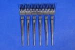 6 X Retroneu Everyday RTR34 Stainless Salad Forks 7/8 Korea. Fixed Price $62.99.