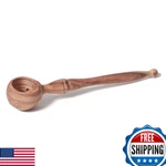 Berard Olive-wood Handcrafted Spoon BER26272. Fixed Price $38.59.