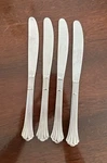 Dorian Estia 4 Knives. Fixed Price $15.50.