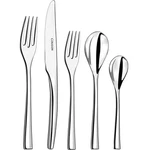 Couzon Steel 18/10 Stainless 5PC. Place Setting (service For One). Fixed Price $124.99.