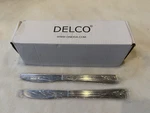 (lot Of 36) Delco By Oneida B595KPVF Prima S/s 8-5/8" Dinner Knife. Fixed Price $35.00.