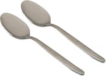 Kunz Small Sauce Spoon Set Inch Pack Of 2 18/10 Stainless Steel Chef Sp.... Fixed Price $28.34.