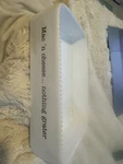 Mud Pie Mac 'n Cheese..nothing Grater Casserole Dish W/shred The News Server. Fixed Price $35.00.