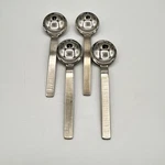 Towle Stainless TWS526 Teaspoon 4PC Set Flatware 6-3/4. Fixed Price $32.99.