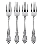 Oneida Wordsworth Stainless Steel Dinner Fork (set Of Four). Fixed Price $19.94.