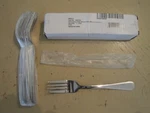 Winco Elite Dinner Fork, 18/0 Heavyweight 12 Pck #A36. Fixed Price $12.99.