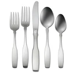 Oneida Paul Revere 18/8 Stainless Steel 5PC. Place Setting (service For One). Fixed Price $39.99.
