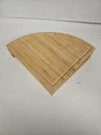 Picnic Ascot Charcuterie Cheese Board Bamboo Serve Set Platter 2 Tools. Fixed Price $19.95.