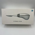 Gyenno GM1004 Parkinson Spoon Tremor Relief New Open Box Kit. Fixed Price $159.95.