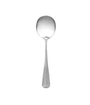 Thunder Group SLDK103 Heavy Weight Stainless Steel Dakota Bouillon Spoon - Doz. Fixed Price $11.29.