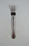 Cambridge Stainless China CBS99 1 Salad Fork 7". Fixed Price $8.50.