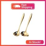 Mafier 1-PIECE Sauce And Gravy Ladle, Oz., 18/10 Stainless Steel. Fixed Price $19.67.