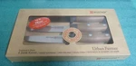 Wusthof Urban Farmer 4 Steak Knives Nonslip Bolster- Roasted Beechwood In Box. Fixed Price $169.99.