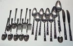 Towle Supreme Cutlery TWS139 Flatware Lot 21 Pc. Fixed Price $58.79.