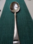 Mikasa Harmony 18/10 Stainless Steel Soup Spoon Replacement. Fixed Price $14.00.
