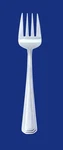 Hampton Silversmiths HSV188 Stainless China - Serving Fork 5/8". Fixed Price $9.99.
