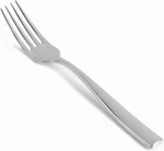 Lucca 18/10 Stainless Steel Flatware Salad/dessert Fork, Set Of 12. Fixed Price $182.99.