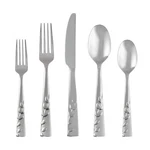 Cambridge Silversmiths Blossom Sand Piece Flatware Silverware Set, Service Fo.... Fixed Price $64.59.