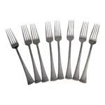 Lenox 18/10 Stainless Flatware Portola Dinner Forks Set Of. Fixed Price $45.99.