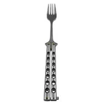 Caliber Gourmet CBG-BF-1023-SL Butterfly Fork Fun, Functional & Unique. Fixed Price $14.99.