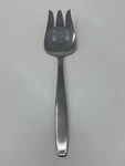 Empress "EMS2" Meat Fork Stainless Steel Flatware. Fixed Price $25.95.