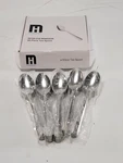 Hansmart 60 Pieces 5.9 Inch Stainless Steel Set. Fixed Price $23.39.