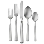Oneida Stainless Flatware - Satin Easton Service For Four 20PC Set New. Fixed Price $99.98.
