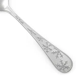 Cambridge Snowflake Stainless Frosted Handle Silverware Choice Flatware. Fixed Price $18.90.