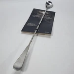 Barfly Standard Spoon, Japanese Style 13 3/16" (33.5 Cm), Stainless Steel. Fixed Price $24.99.