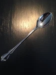 Usa Seller Oneida Arbor Rose Iced Tea Spoon 18/8 S/s Free Shipping Only. Fixed Price $10.95.