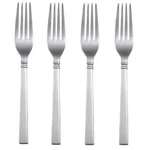 Oneida Shaker Set Of 4 Salad Forks 7 1/8". Fixed Price $29.99.