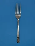 Lifetime Cutlery LCU32 Satin Stainless Flatware Japan Dinner Fork 7-1/2". Fixed Price $14.99.