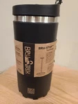 Bru Trek, Stainless Steel, Toe Coffee/tea Press Go, 20 Oz New. Fixed Price $45.00.