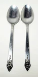 Set Of Vtg Insilco Mark Iii Tablespoons Stainless INS129 International Danish. Fixed Price $6.29.
