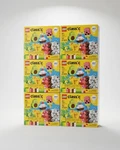 Lot Of 6 Lego Classic 11039 Creative Food Friends Building Set Sealed Toy. Fixed Price $41.94.