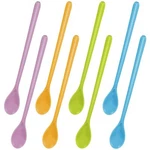 Pack Colorful Iced Tea Spoons 8.9 Inch Long Handle Plastic Mixing Coffee. Fixed Price $19.44.