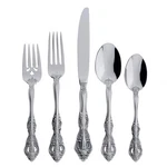 Oneida Michelangelo 20-PIECE Flatware Set, Service For 4. Fixed Price $235.81.