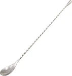 Gfdesign 15.7 Extra Long Cocktail Mixing Spoon Set Food-grade 18/8 Stainless. Fixed Price $10.15.