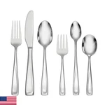 Oneida Baby/child Moda 6 Pc. Progress Set. Fixed Price $52.06.