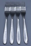 Ja Henckels Zwilling HEN103 Dinner Forks 8-1/8" Stainless 18/10 Flatware 4-PC. Fixed Price $29.95.