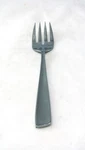 Sohnaco Stainless Steel SOO2 Salad Fork. Fixed Price $9.50.