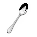 Wallace Continental Bead Pierced Serving Spoon, Silver. Fixed Price $38.30.